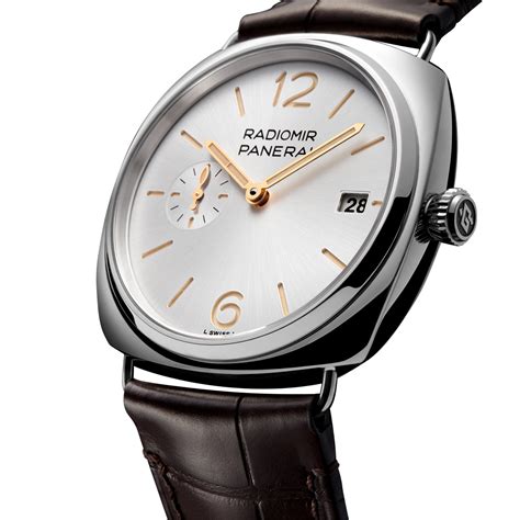 panerai radiomir men'|panerai radiomir 40mm watches.